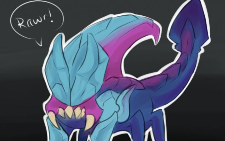 lol使用虚空遁地兽打野怎么出装和连招?九头蛇必须出