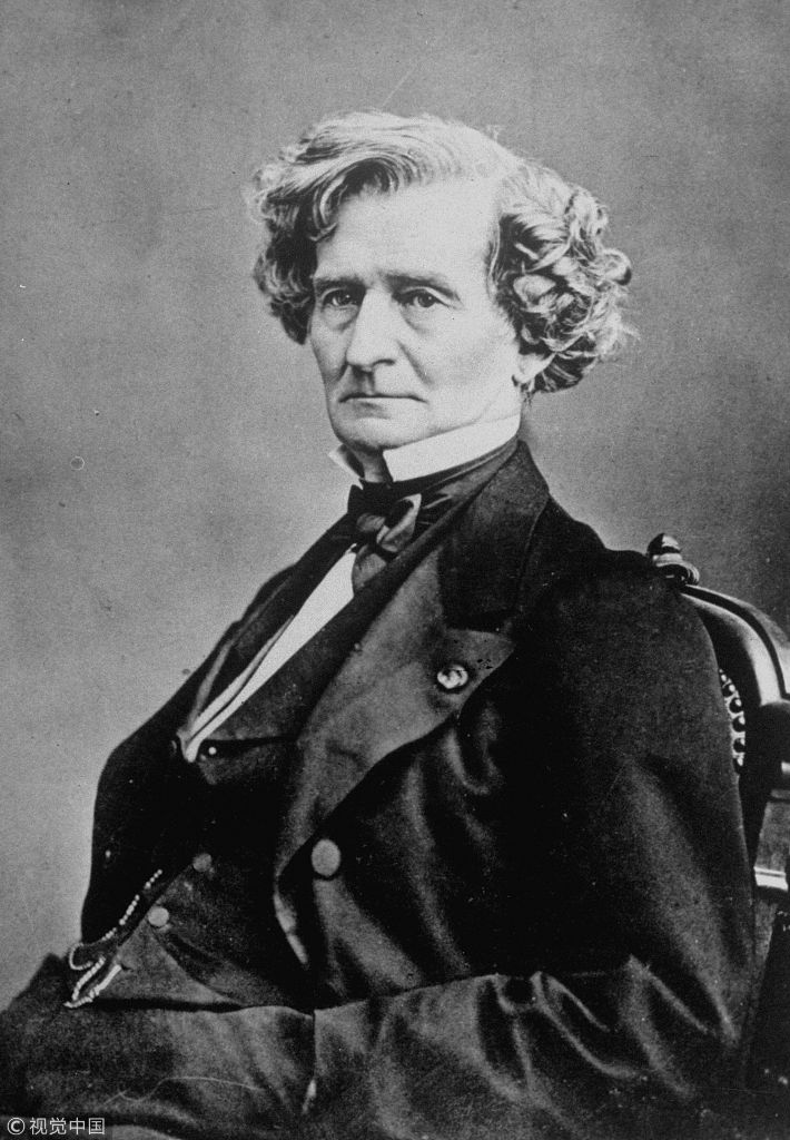 历史上的今天:法国作曲家艾克托尔·路易·柏辽兹出生