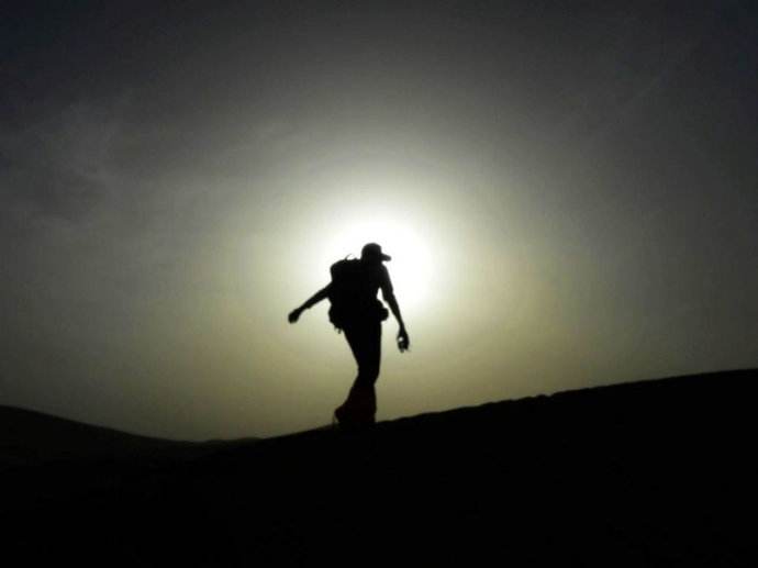 一具躯壳的自白!