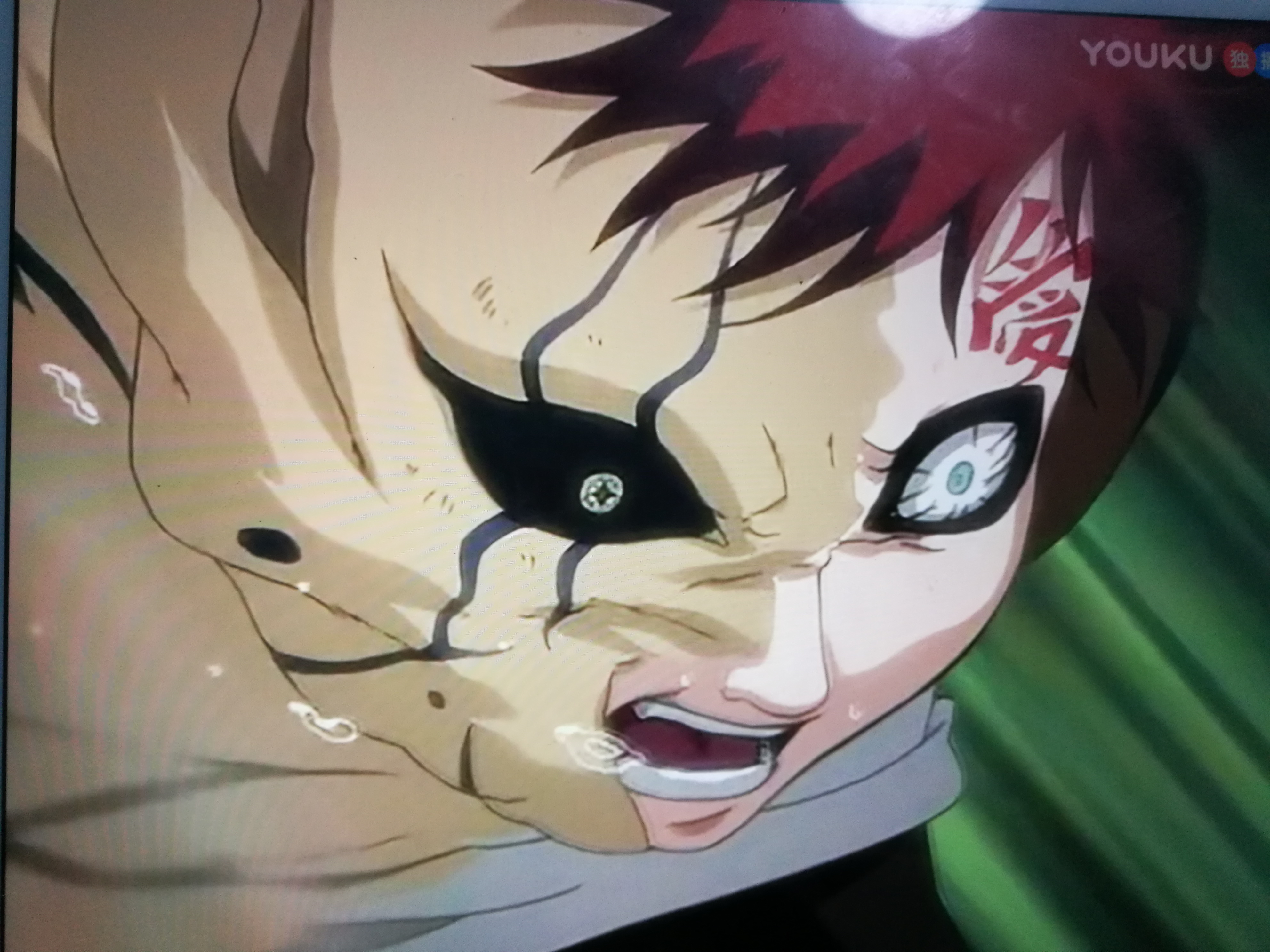 火影忍者疾风传,我爱罗强大到何种程度?