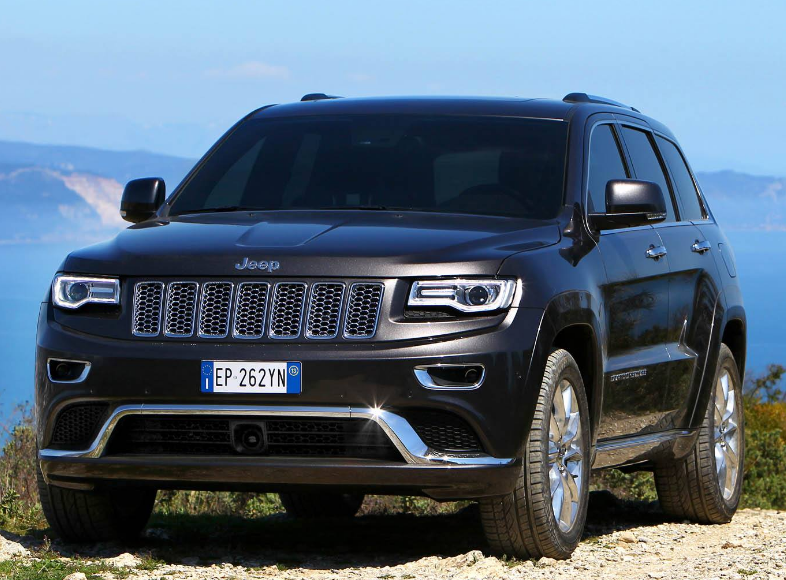 全新吉普7座越野车,2018年将国产