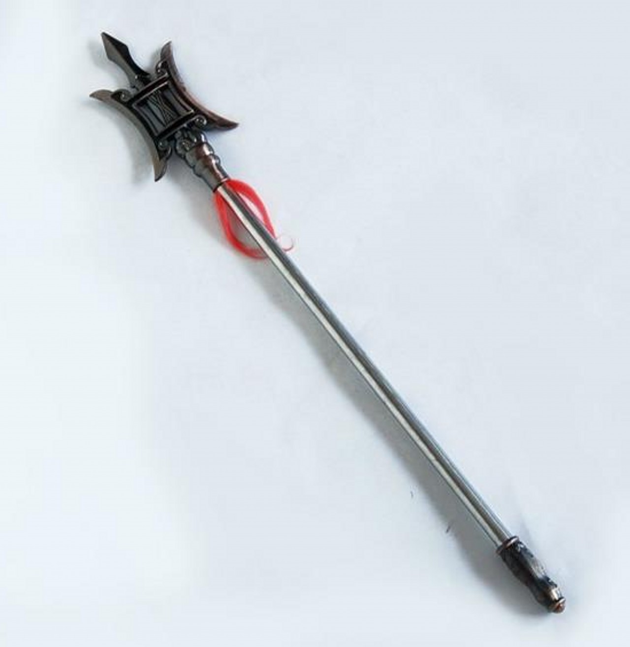 12星座适合的名戟:没想到处女座的是月牙戟,你的是哪一个?