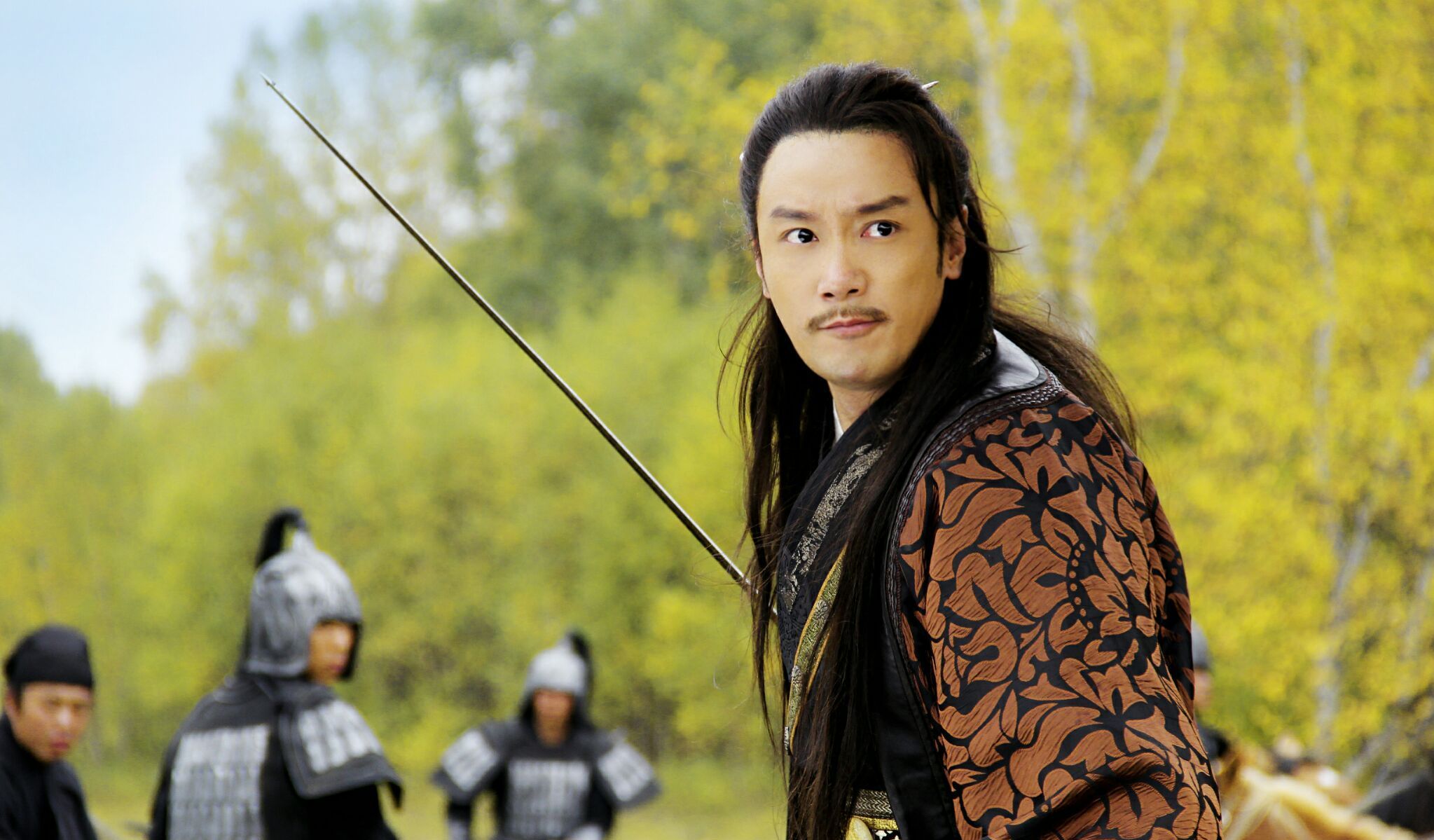 巩峥为何不红,看到他的这句话就知道了!