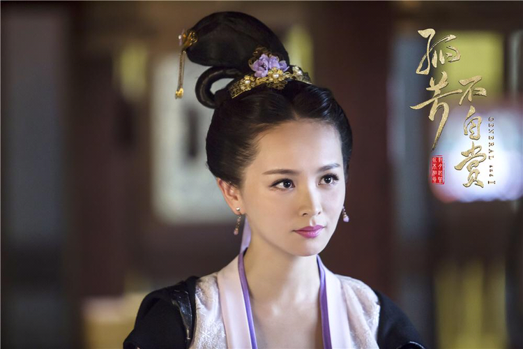 "单身妈妈"?最美薛宝钗?这里有你没见过的邓莎