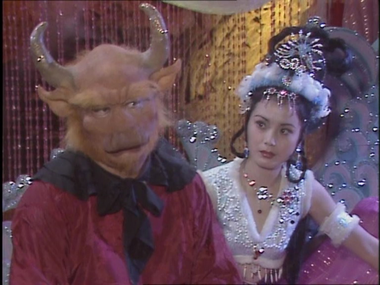 西游如意真仙和铁扇公主是单纯叔嫂关系吗?玉面狐狸的一句话说明