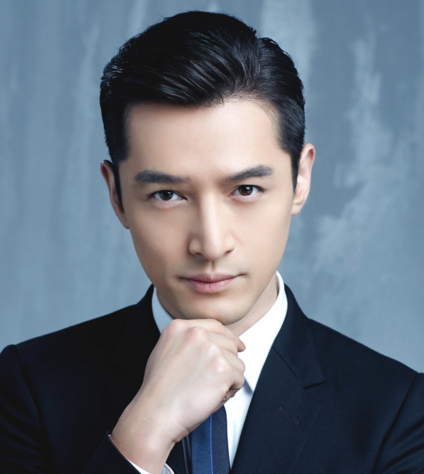 中国最帅的男明星第一图片