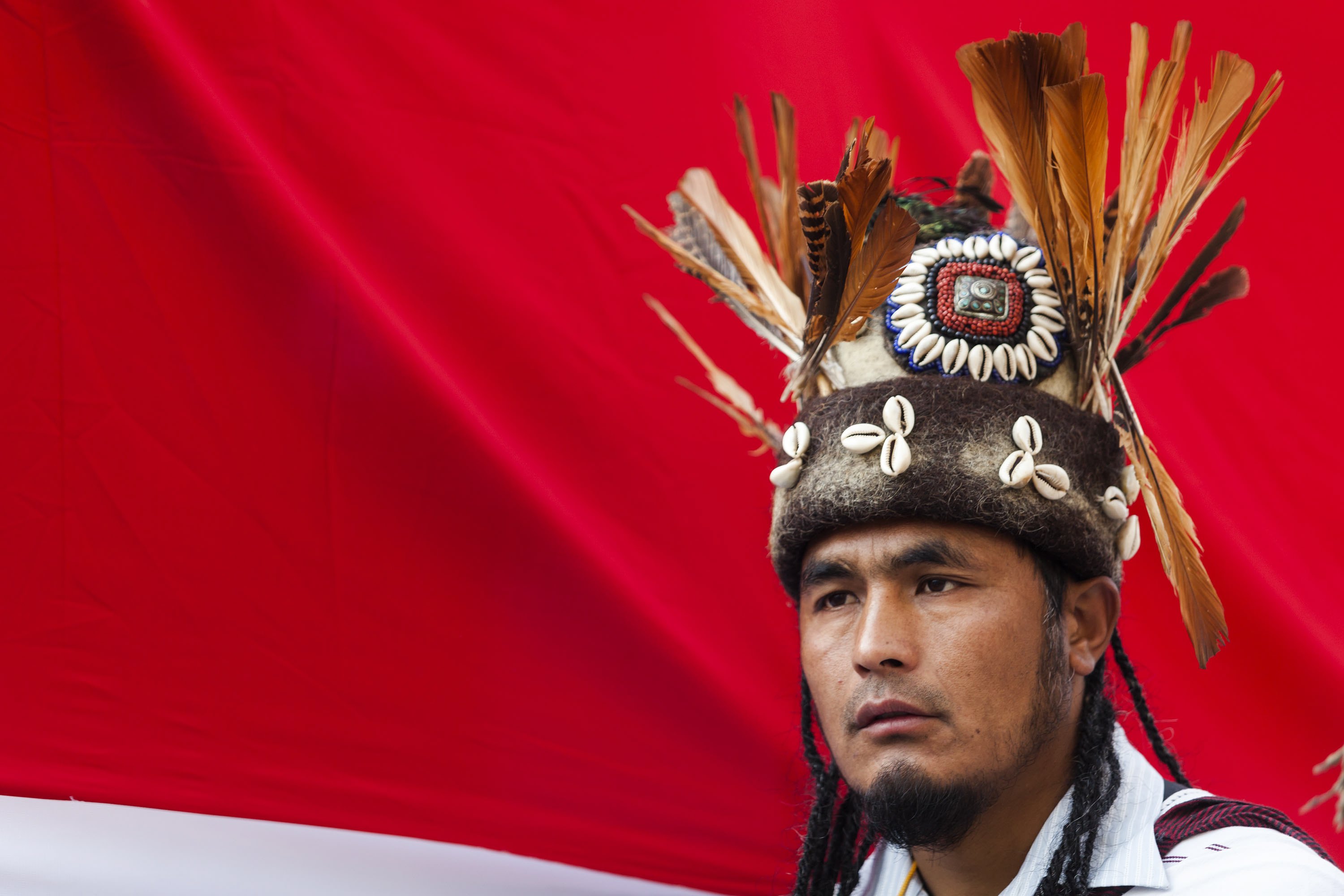 [2](外代二线)尼泊尔古隆族过新年