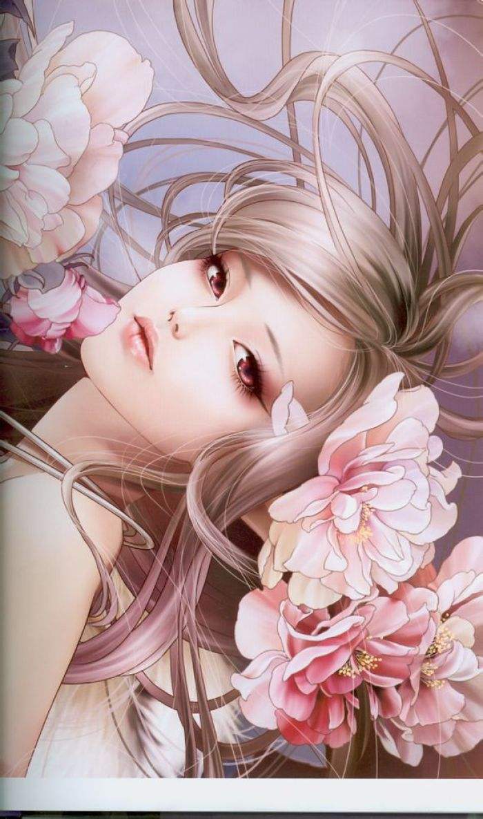 张小白插画分享,抱图请留言