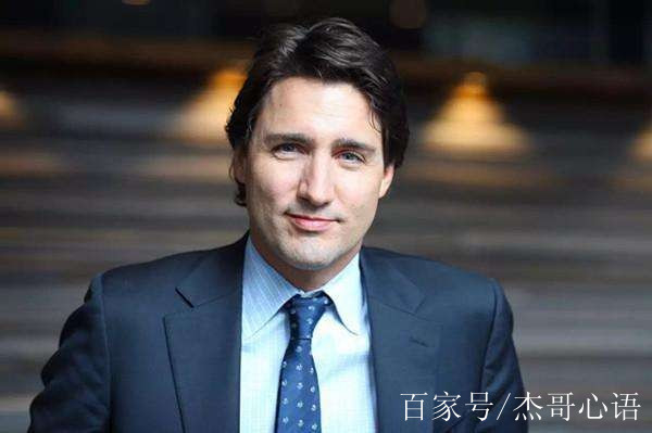 加拿大總理賈斯廷特魯多 justin trudeau 是位迷人的政治人物