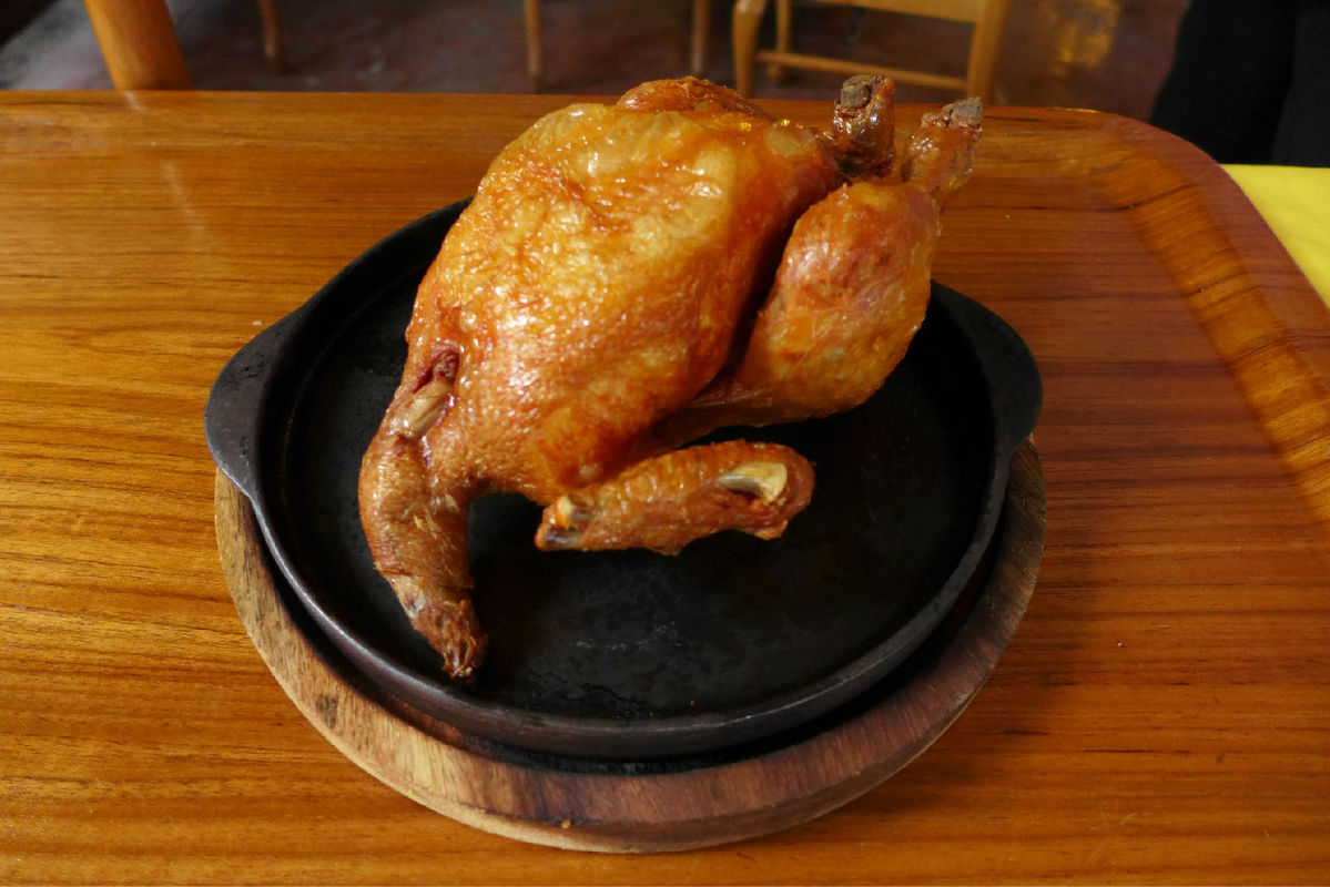 中国最好吃的鸡都在这里了!