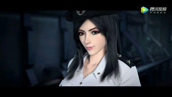 超神学院:女王凉冰