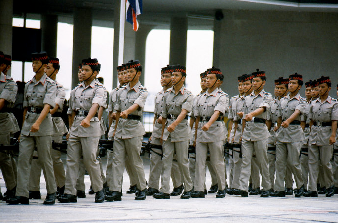记忆香港:35张罕见老照片,全方位再现1982年的香港!