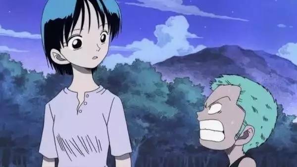 海贼王:大剑豪索隆的后宫佳丽众多,最终封后的竟然不是达斯琪?