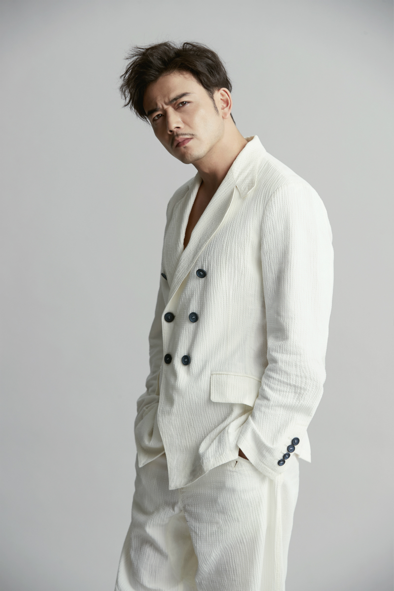 《欢乐颂》中包奕凡饰演者圈粉无数,那他是个什么样的人呢?