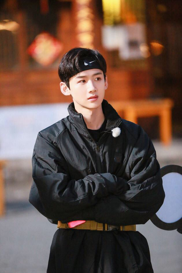 鬼鬼吴映洁否认劈腿白敬亭 现与禾浩辰是好友