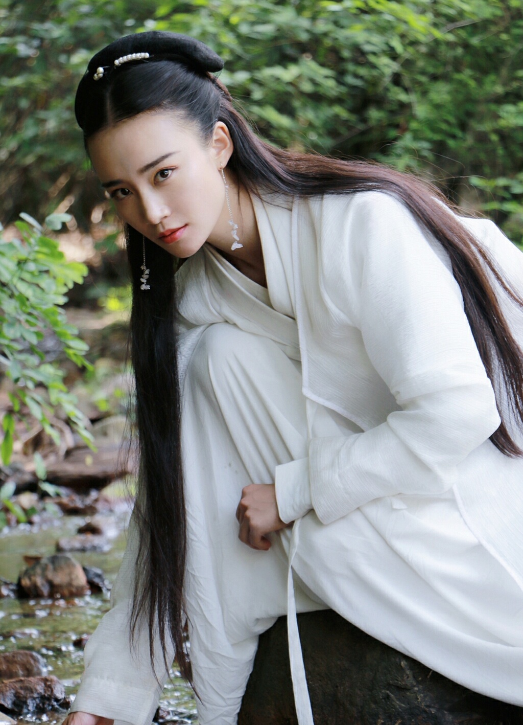 盘点古装剧中拥有初恋脸却不出名的女星,这五大美人你最喜欢谁?