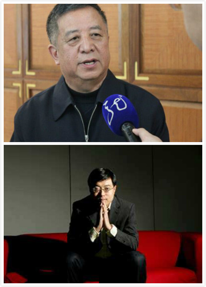 从退避三舍到尔要战便战:郑俊怀与潘刚的伊利之争进入决战时刻