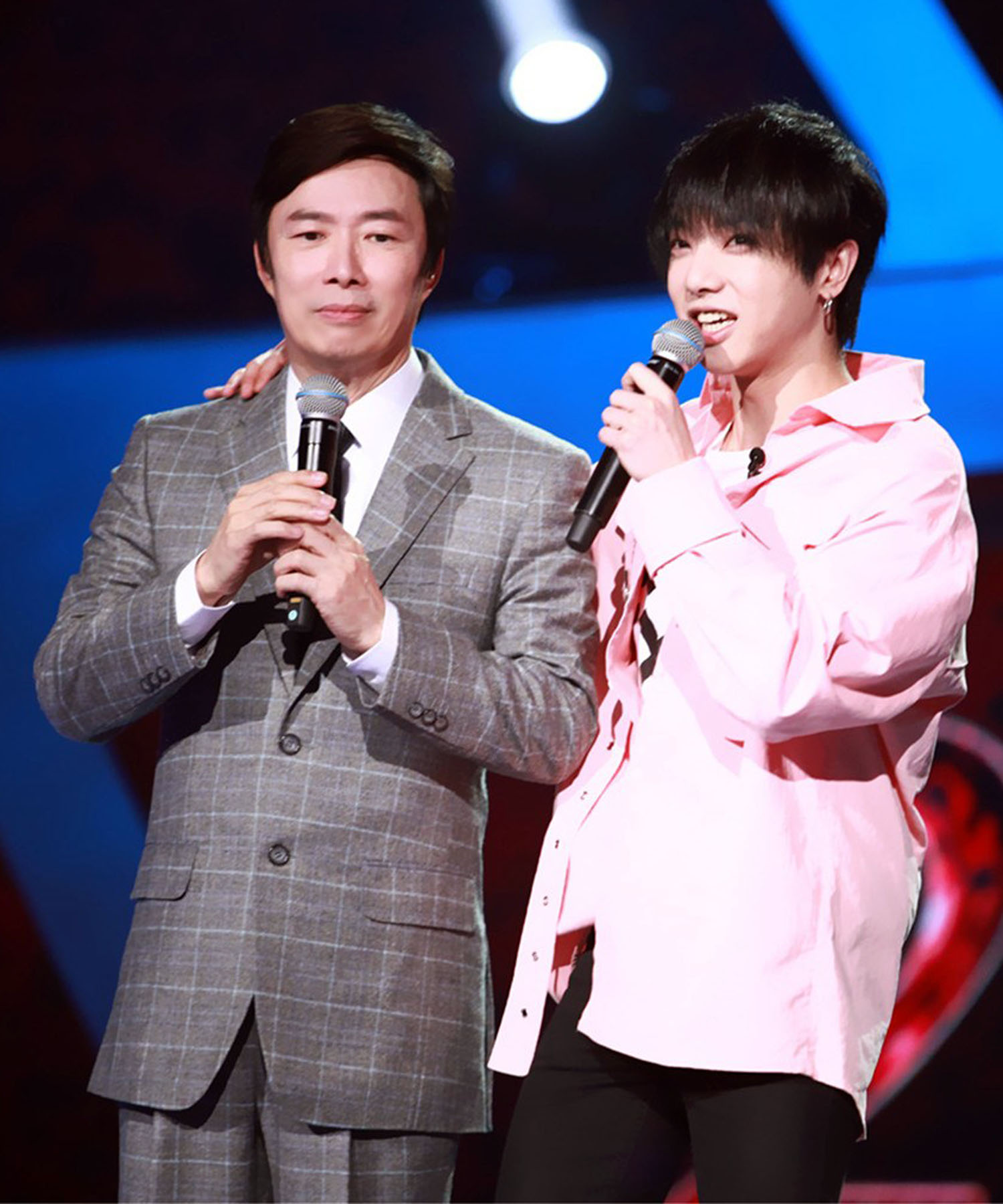 《天籁之战》第七期歌单公布,华晨宇费玉清将合唱:青花瓷