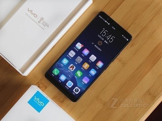 神秘新机 vivo x20plus ud获国家3c认证