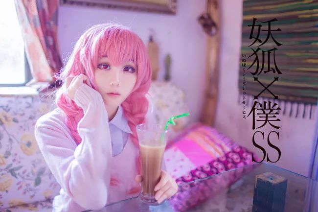 妖狐x僕ss 歌留多正片 cosplay