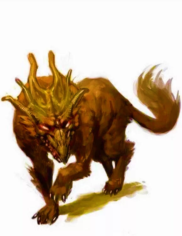 风伯飞廉:上古十大魔神之一,与蚩尤刑天并肩战斗,一怒风云变!