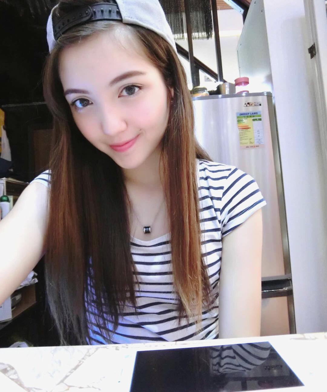 2017年澳门小姐麦嘉欣 颜值秒杀国内一众小花