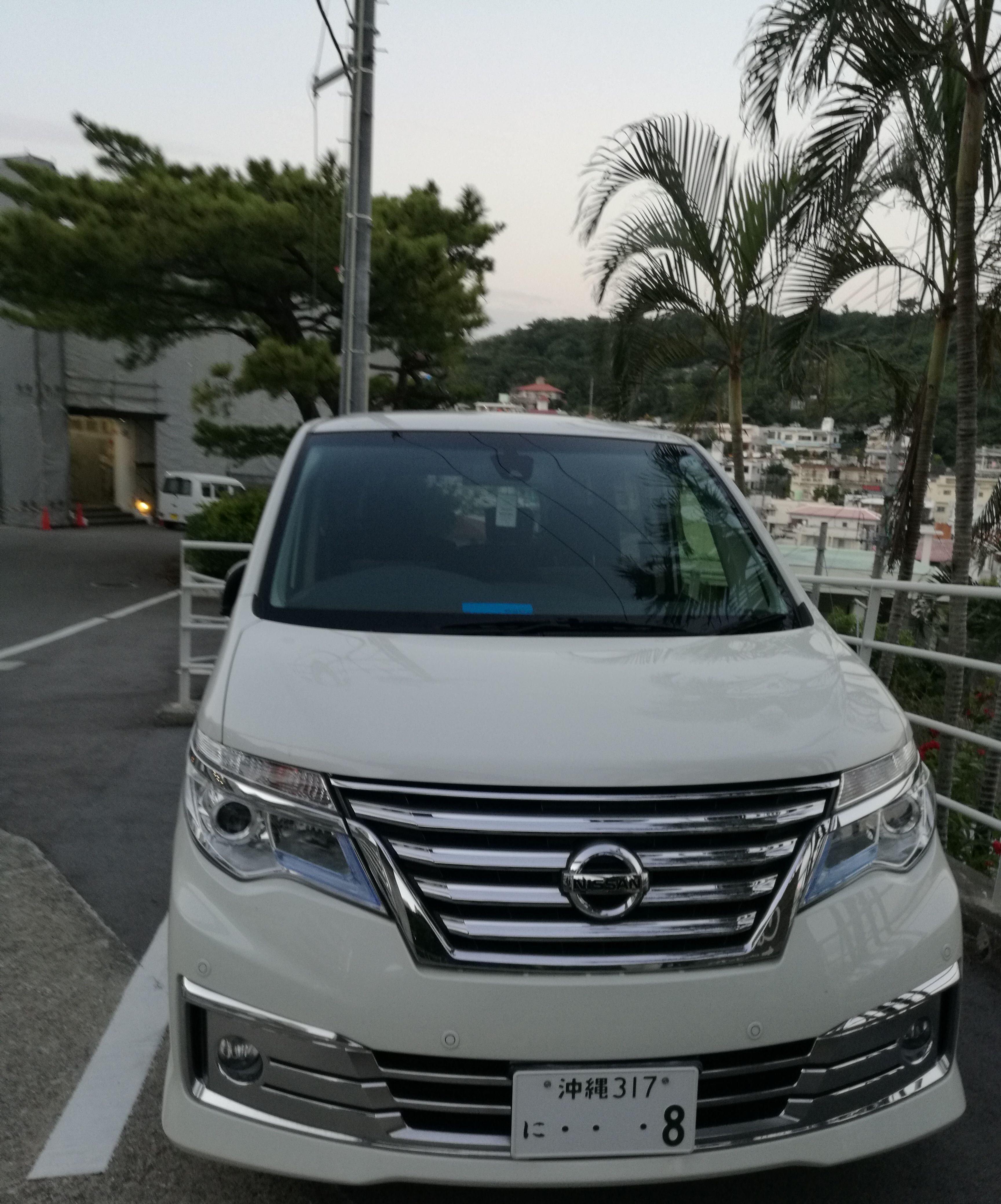 日本很多见的日产7座mpv车型serena或将引进国内,你喜欢吗?