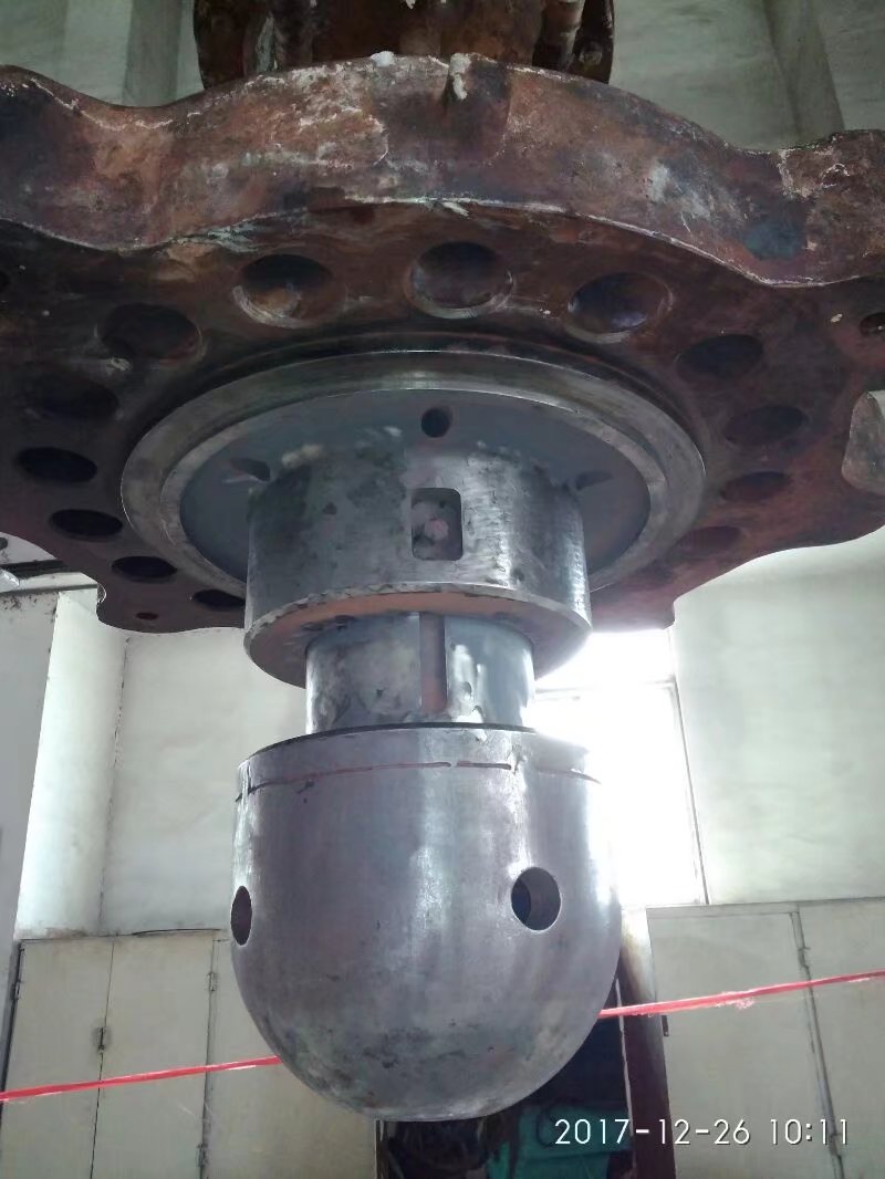 汽轮机,主汽门的一次漏气处理