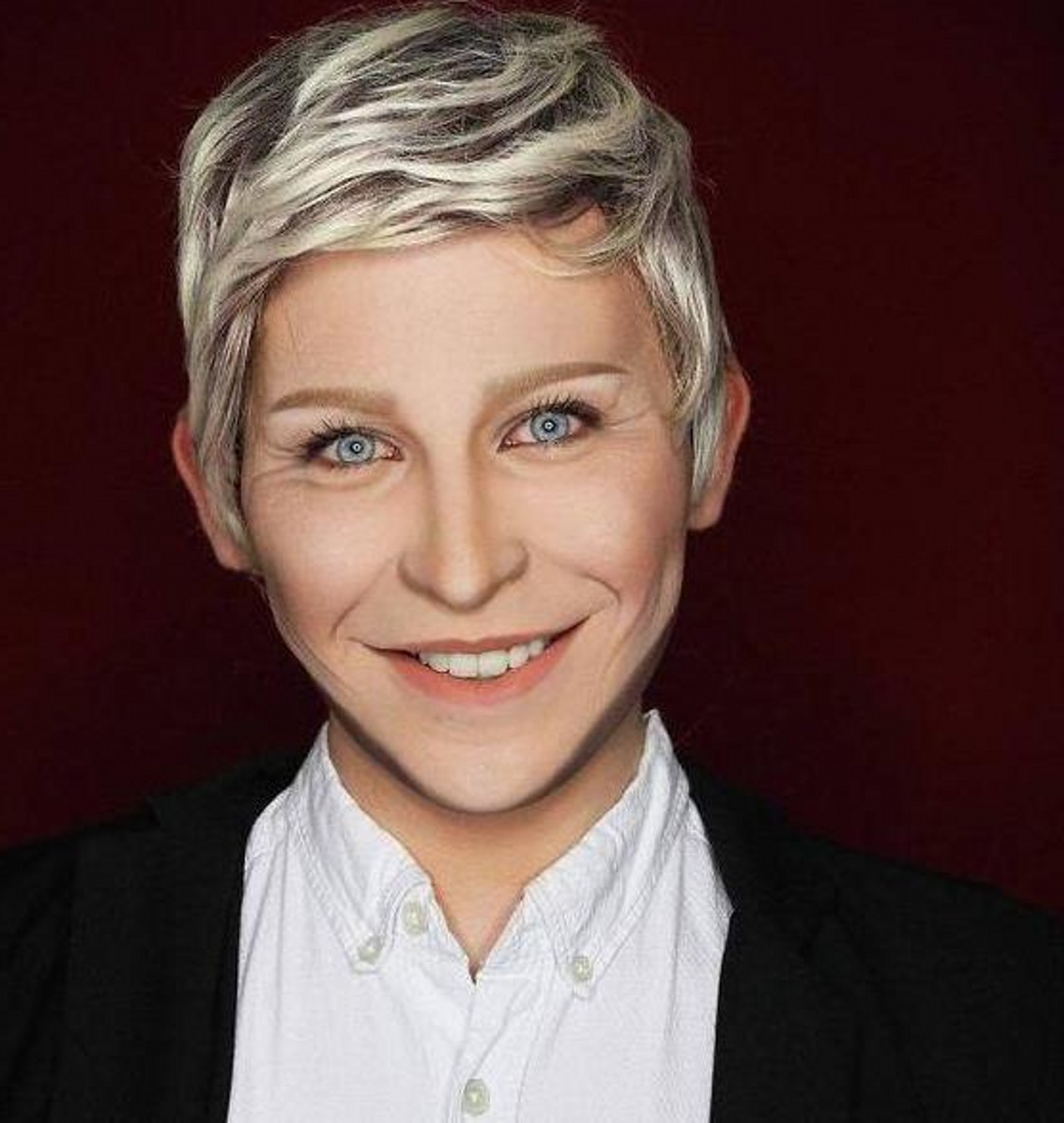 人见人爱的ellen