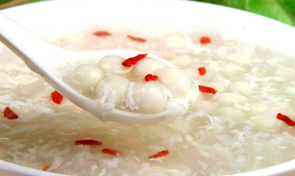 健康美味的"醪糟汤圆"来了,让您吃出健康好身材!