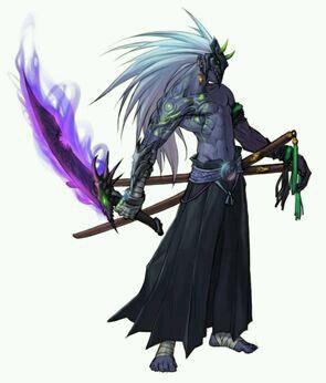 dnf:强大的大暗黑天,我能拜你为师吗?—刹影