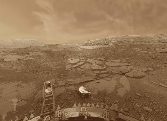 生活在金星上是怎样一种体验?