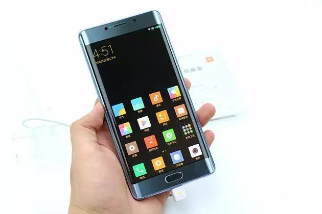 新版小米note 2今日開賣,miui9到底還有多遠?