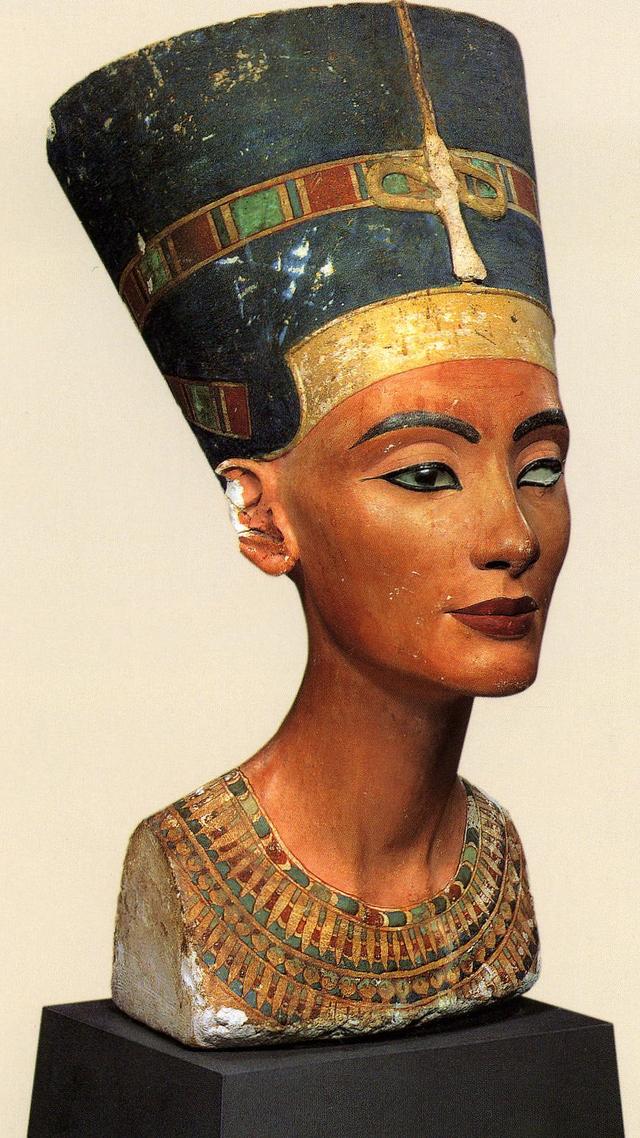 古埃及著名人物图片