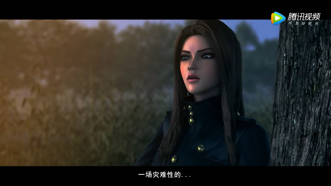 《超神学院》蕾娜落难,烈阳文明最忌讳的并不是战争和死亡