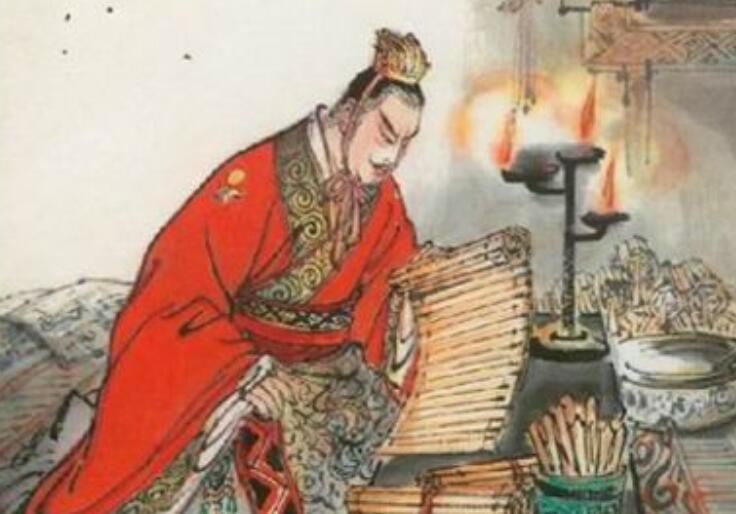 东汉名将"云台二十八将"之一,寇恂!