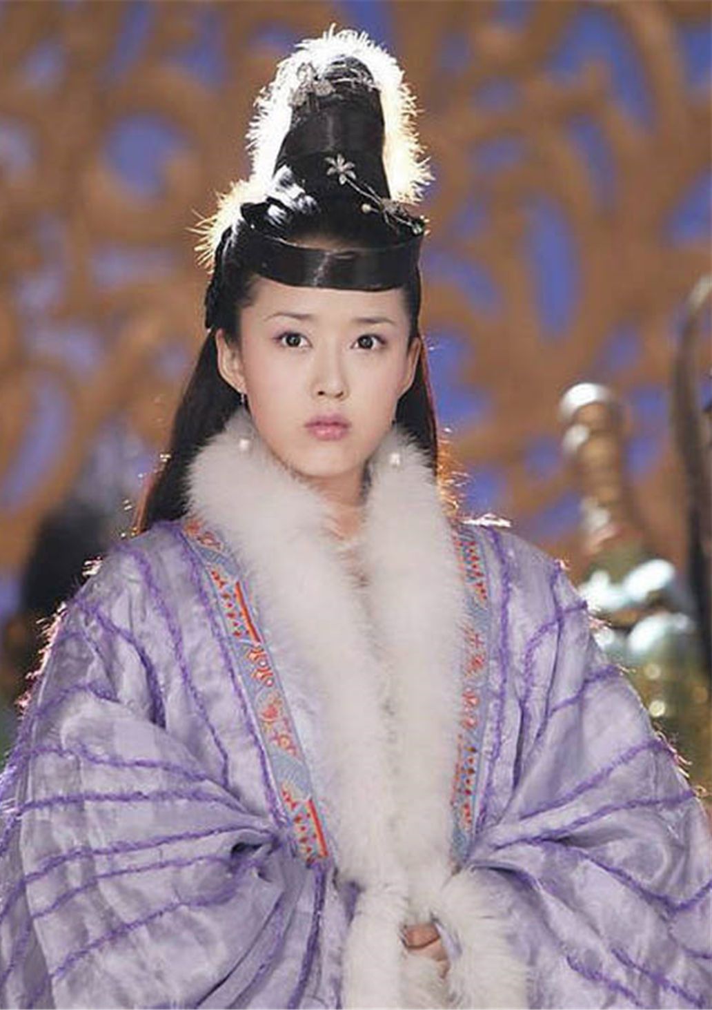 古装剧中11位嫦娥,你最喜欢哪个?