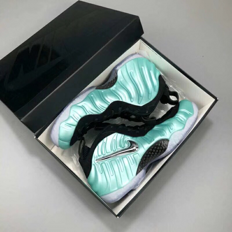 nike air foamposite pro 南海岸泡 男子篮球鞋