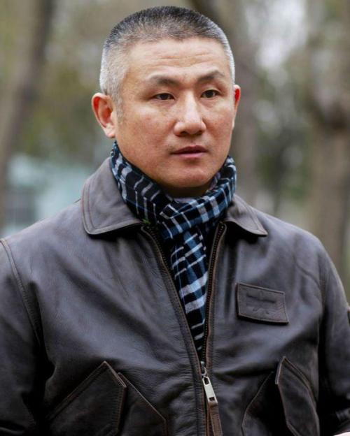 陆鹏娱乐圈学历最高的演员,在《亮剑》中演日本人,但他是中国人