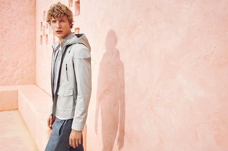 焕彩非洲 ——1436品牌2018春夏新品发布