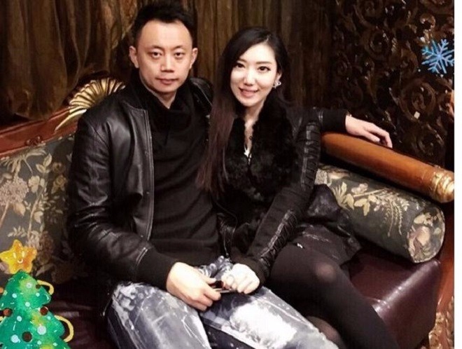 李帅的老婆叫姓名照片图片