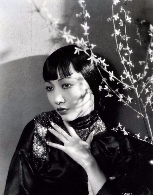 第一个闯荡好莱坞的华人女星——黄柳霜