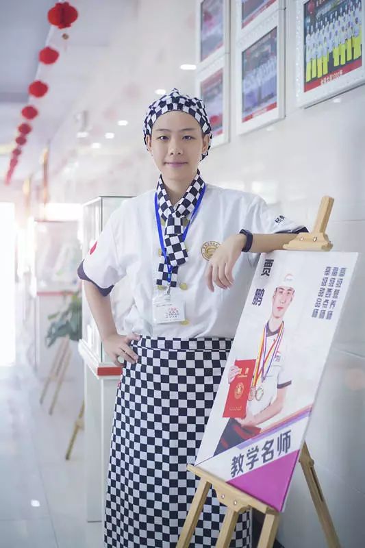 【学子心声】杨婉清:从幼师到西点师,我到底经历了什么?
