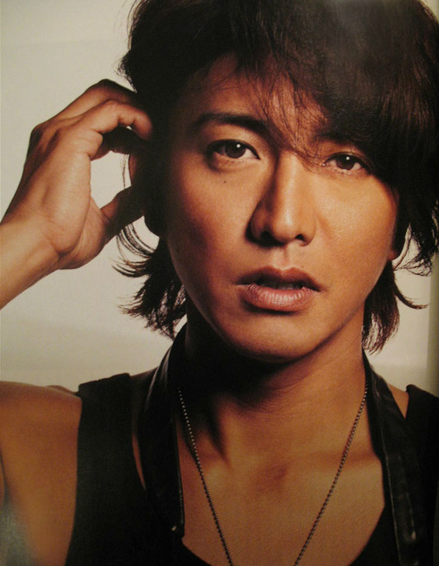 妹子最爱的5位日本男星:矢野浩二垫底,金城武第三,第一无争议