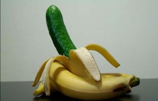 黄瓜变香蕉类似的图片图片