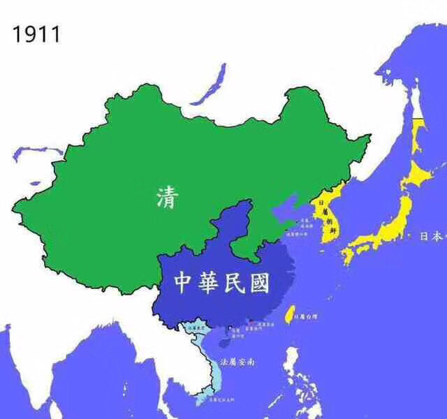 民国军阀混战变迁史,谁又是真正的赢家呢?