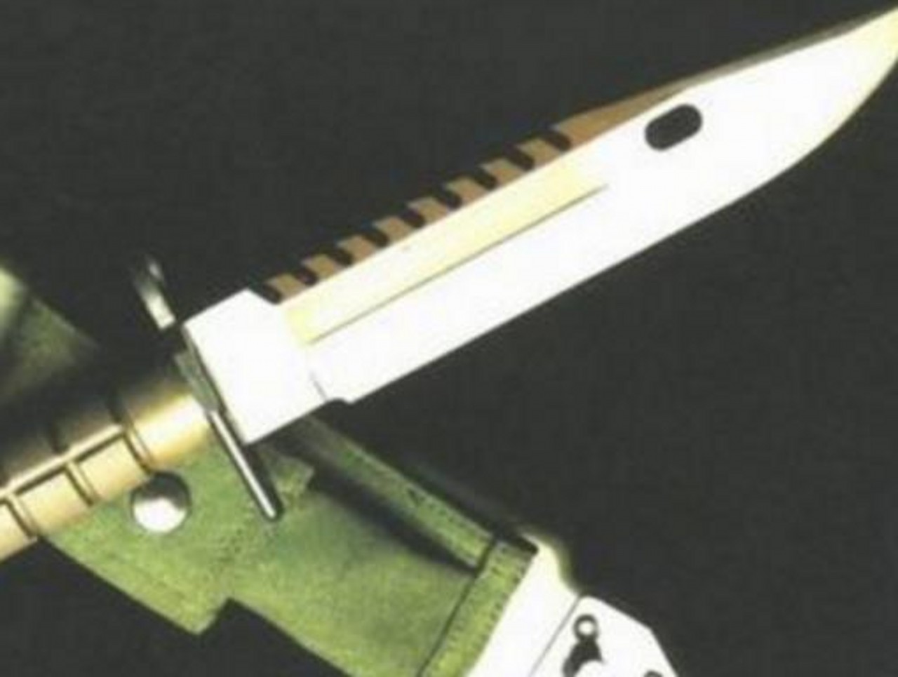 英国SAS突击队匕首图片