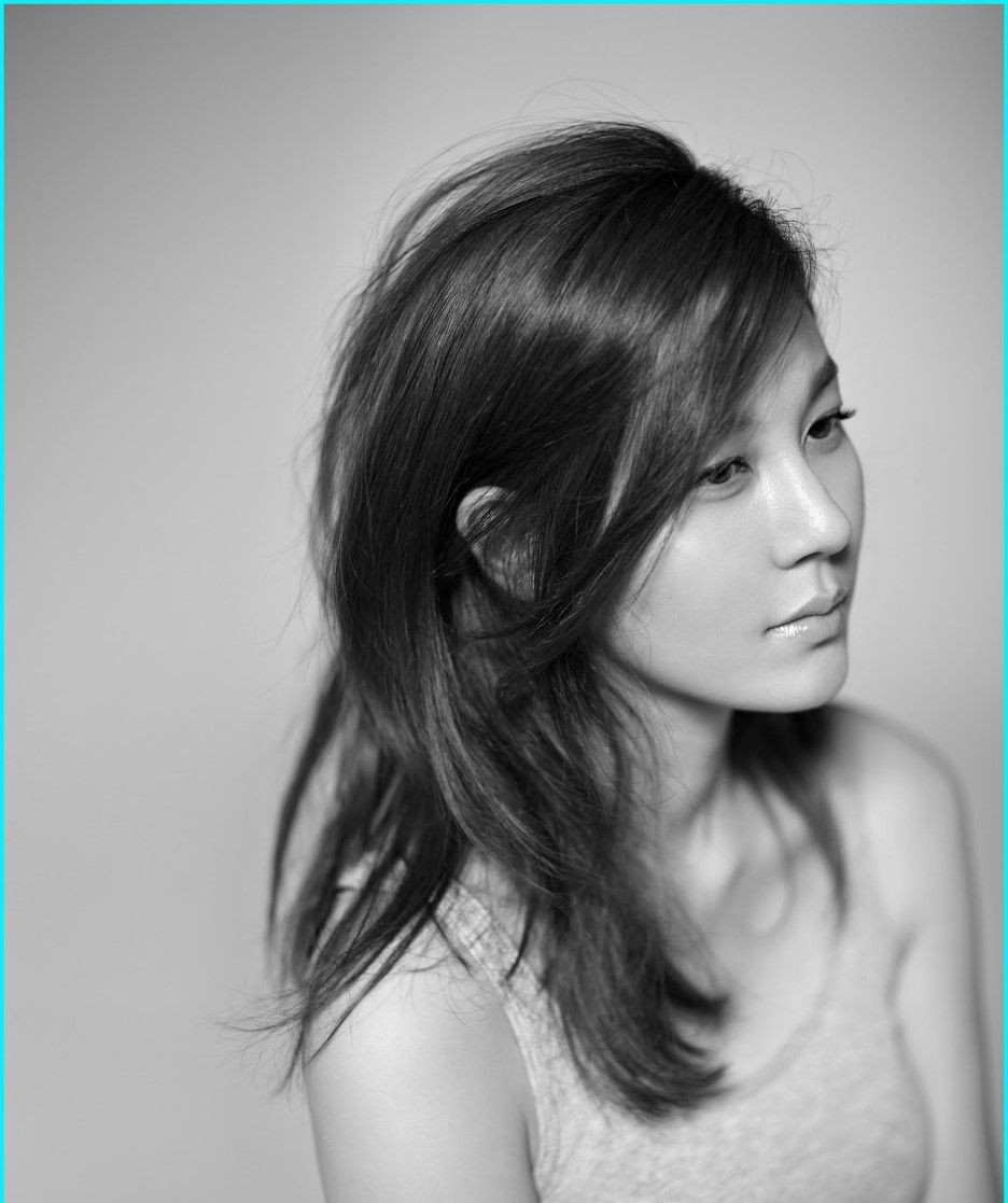 韩国女神金荷娜妖艳唯美照,标准身材