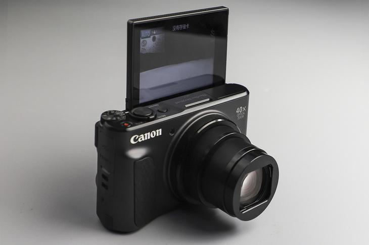 超便携的长焦相机 佳能powershot sx730 hs评测