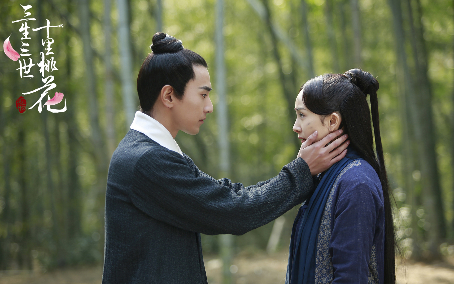 三生三世:催人泪下的这四张图你看了吗?